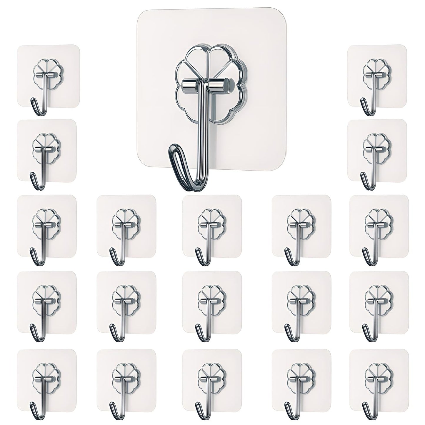 Self Adhesive Wall Hooks